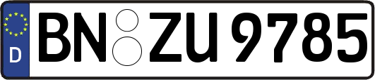 BN-ZU9785
