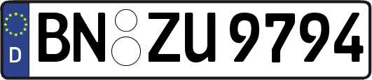 BN-ZU9794