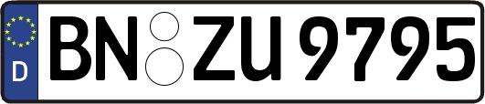 BN-ZU9795