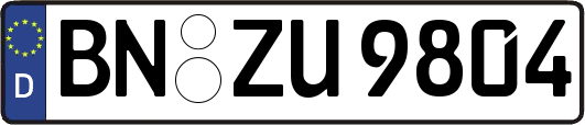 BN-ZU9804