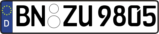 BN-ZU9805