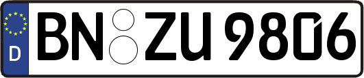 BN-ZU9806