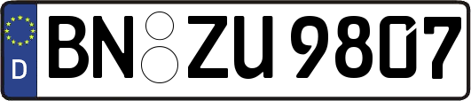 BN-ZU9807