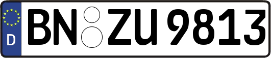 BN-ZU9813