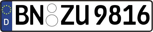 BN-ZU9816