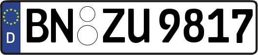 BN-ZU9817