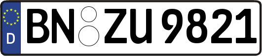 BN-ZU9821