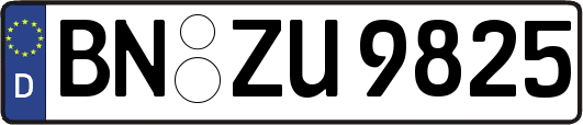 BN-ZU9825