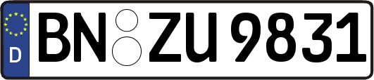 BN-ZU9831