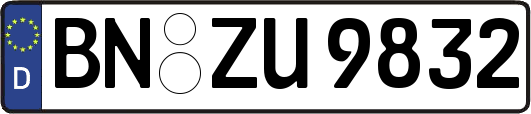 BN-ZU9832