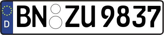 BN-ZU9837