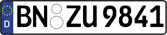 BN-ZU9841