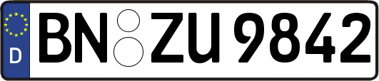 BN-ZU9842