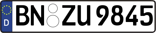 BN-ZU9845