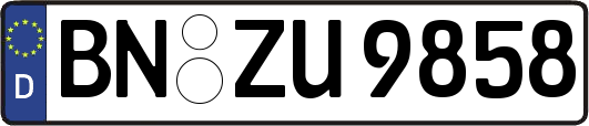 BN-ZU9858