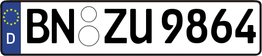 BN-ZU9864