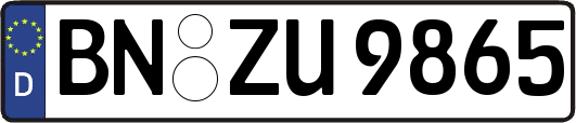 BN-ZU9865