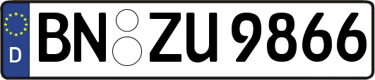 BN-ZU9866