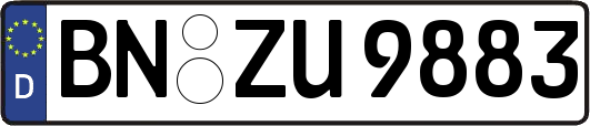 BN-ZU9883