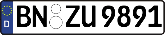 BN-ZU9891