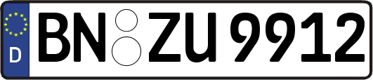 BN-ZU9912