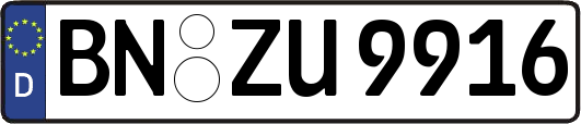 BN-ZU9916