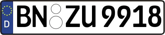 BN-ZU9918