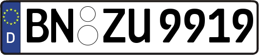 BN-ZU9919