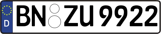 BN-ZU9922