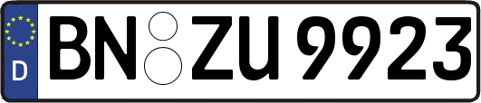 BN-ZU9923