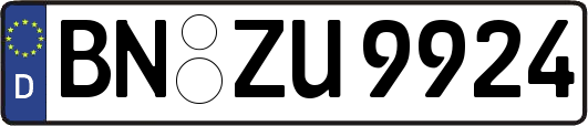 BN-ZU9924