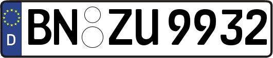 BN-ZU9932