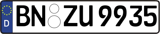 BN-ZU9935