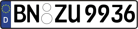BN-ZU9936