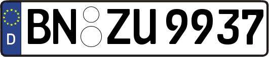 BN-ZU9937
