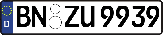 BN-ZU9939