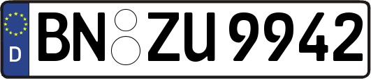 BN-ZU9942