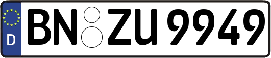 BN-ZU9949