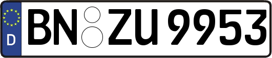 BN-ZU9953