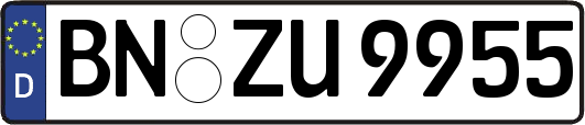 BN-ZU9955