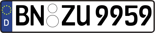 BN-ZU9959