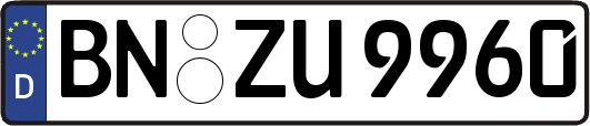 BN-ZU9960