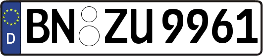 BN-ZU9961