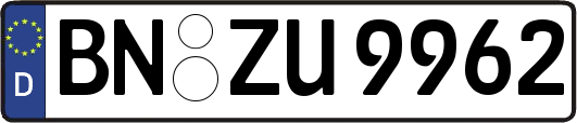 BN-ZU9962