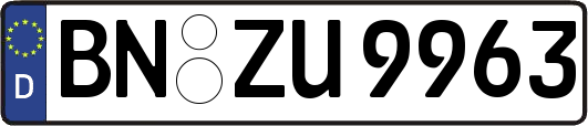 BN-ZU9963
