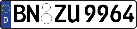BN-ZU9964