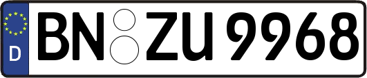 BN-ZU9968