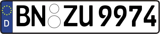 BN-ZU9974