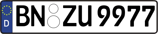 BN-ZU9977