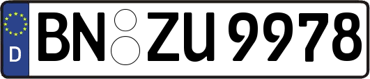 BN-ZU9978